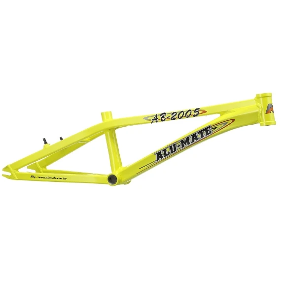 Алюминиевая рама велосипеда BMX